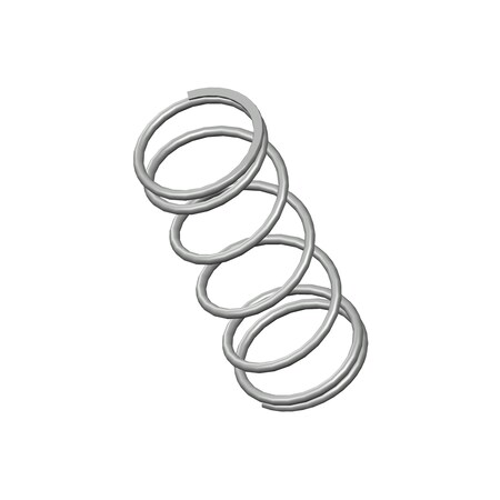 Approved Vendor Compression Spring, O= .600, L= 1.50, W= .045 G409968755